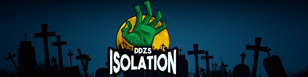 [DDZS] Isolation Chernarus DNG